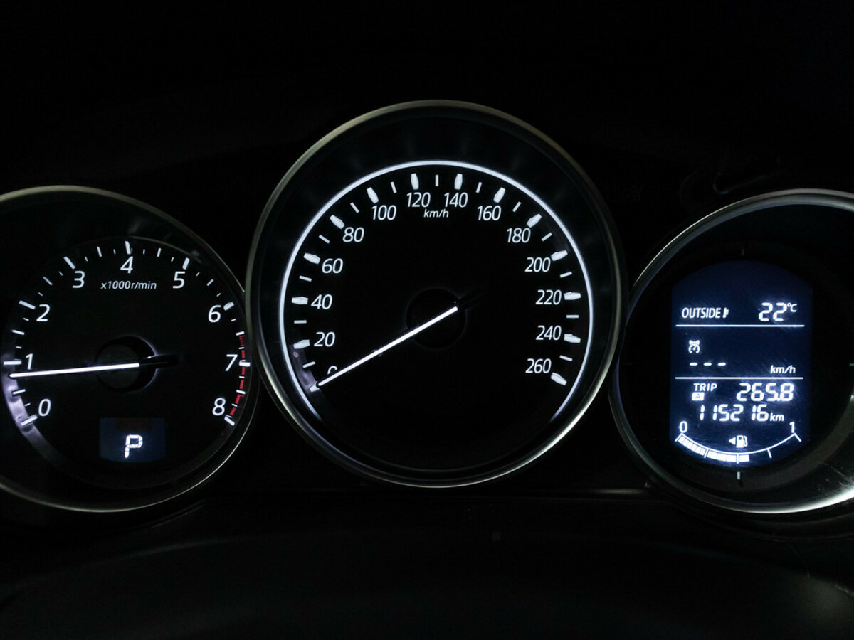 Мазда Ц-Икс-5 б/у, 2017, Автоматическая. Фото: #11