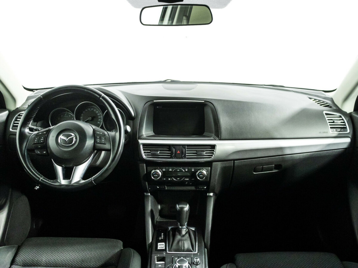 Мазда Ц-Икс-5 б/у, 2017, Автоматическая. Фото: #12