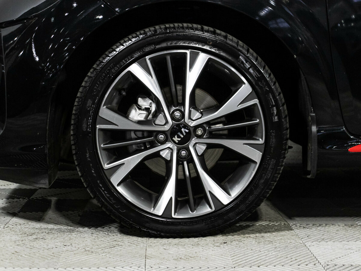 Киа Пиканто б/у, 2021, Роботизированная. Фото: #8