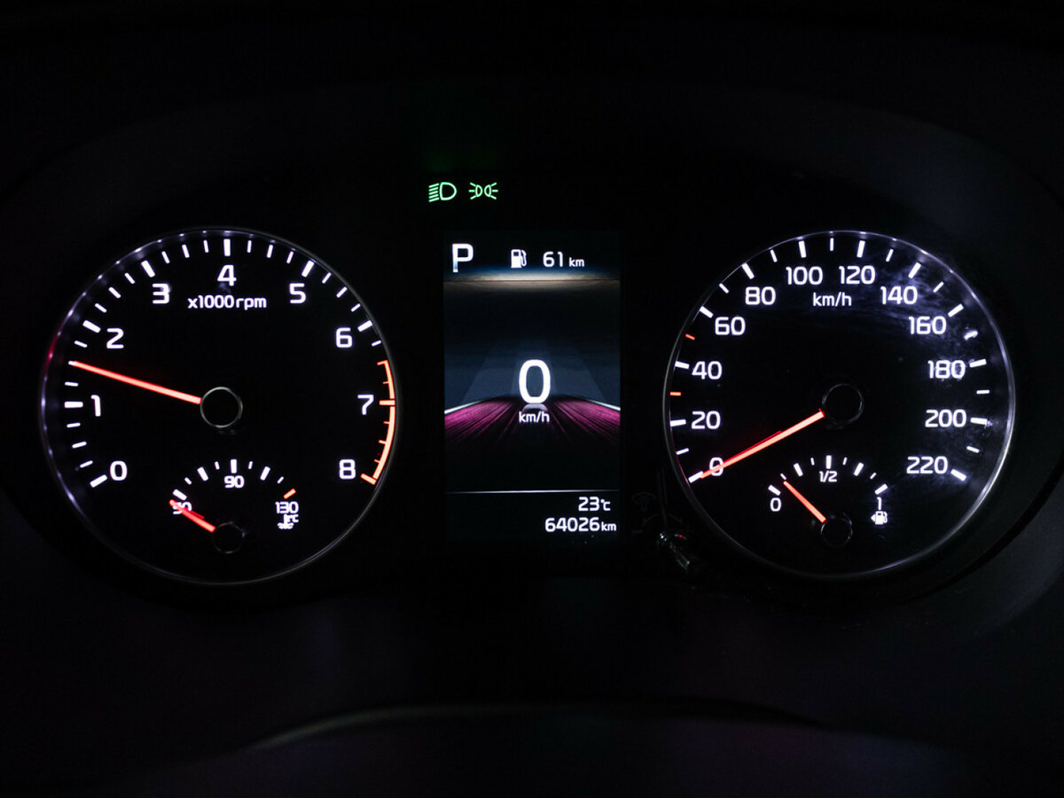 Киа Пиканто б/у, 2021, Роботизированная. Фото: #12