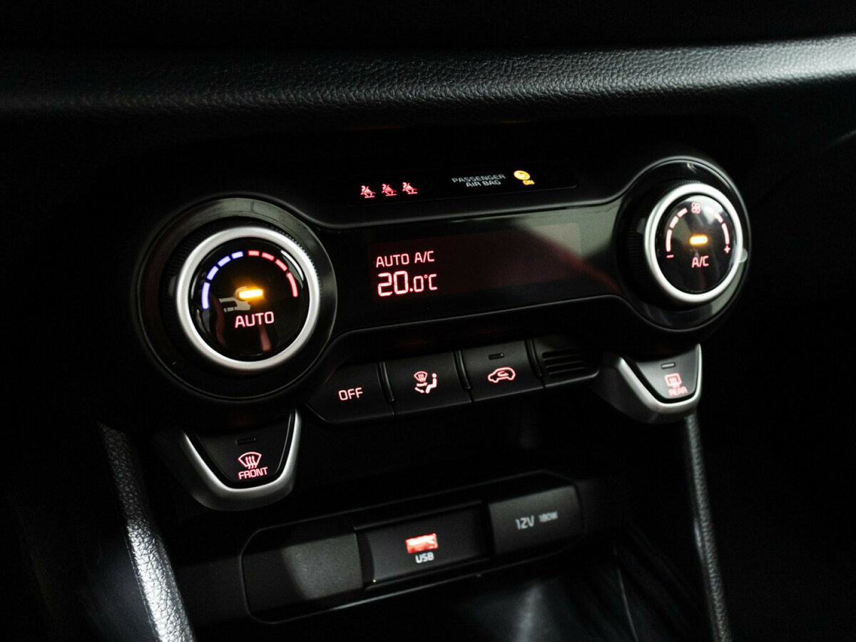 Киа Пиканто б/у, 2021, Роботизированная. Фото: #17