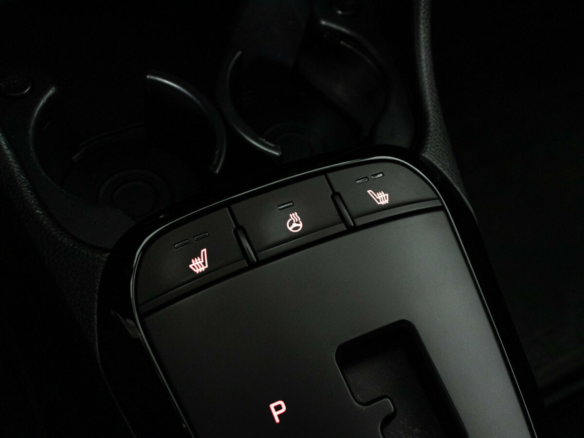 Киа Пиканто б/у, 2021, Роботизированная. Фото: #18