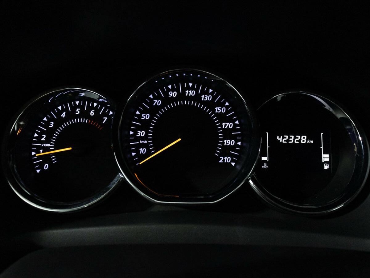 Рено Сандеро б/у, 2022, Механическая. Фото: #11