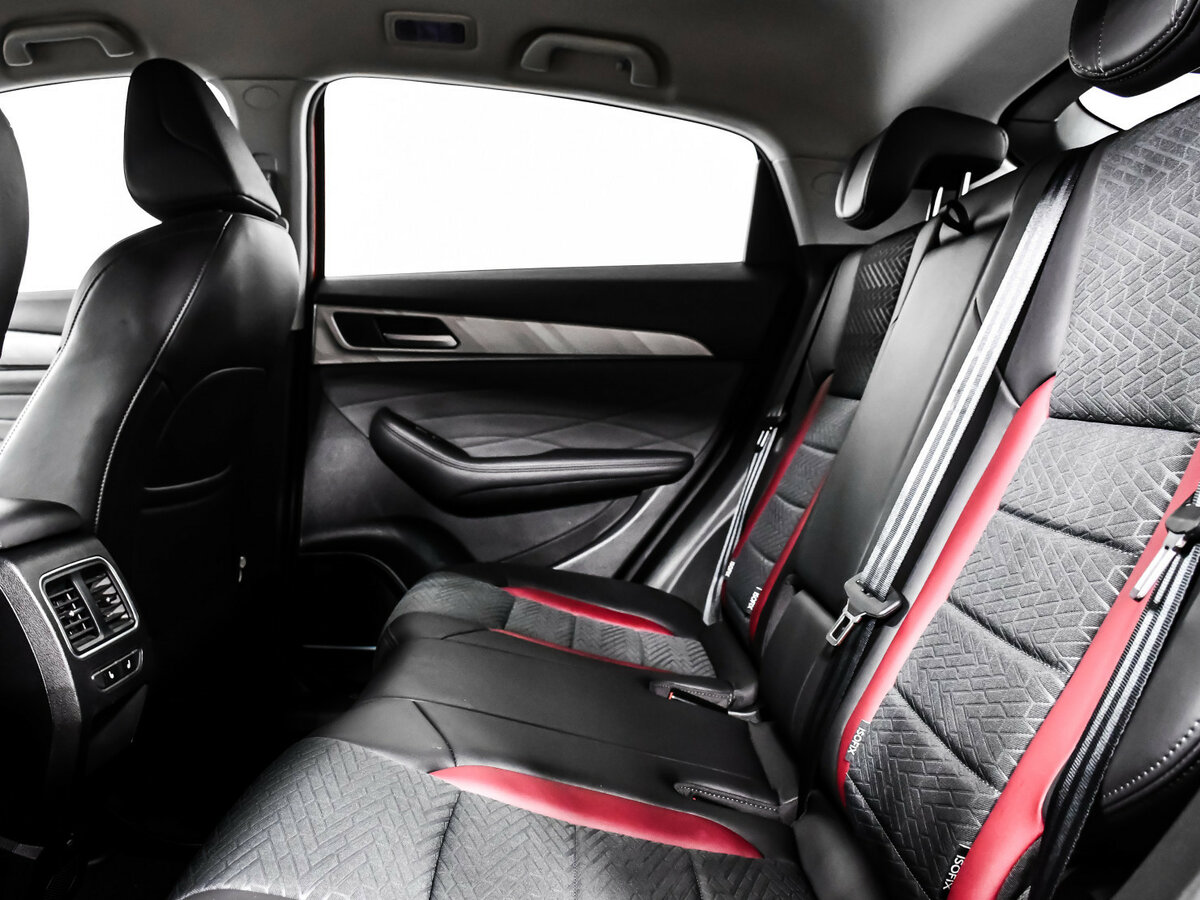 Хавал Ф7-икс б/у, 2022, Роботизированная. Фото: #9