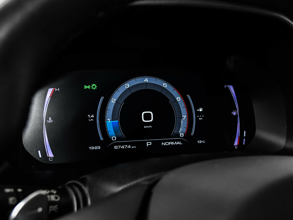 Хавал Ф7-икс б/у, 2023, Роботизированная. Фото: #7