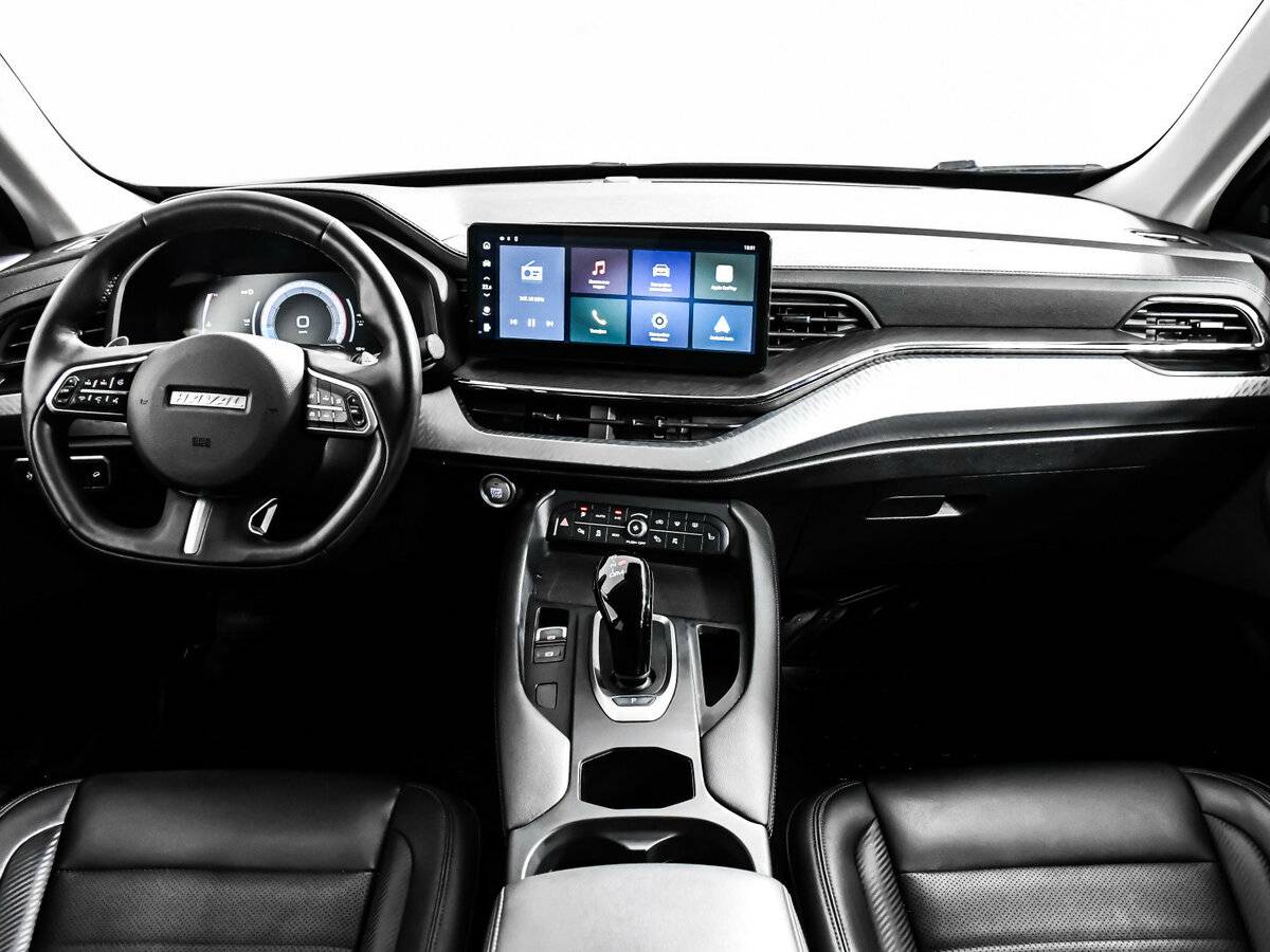 Хавал Ф7-икс б/у, 2023, Роботизированная. Фото: #8