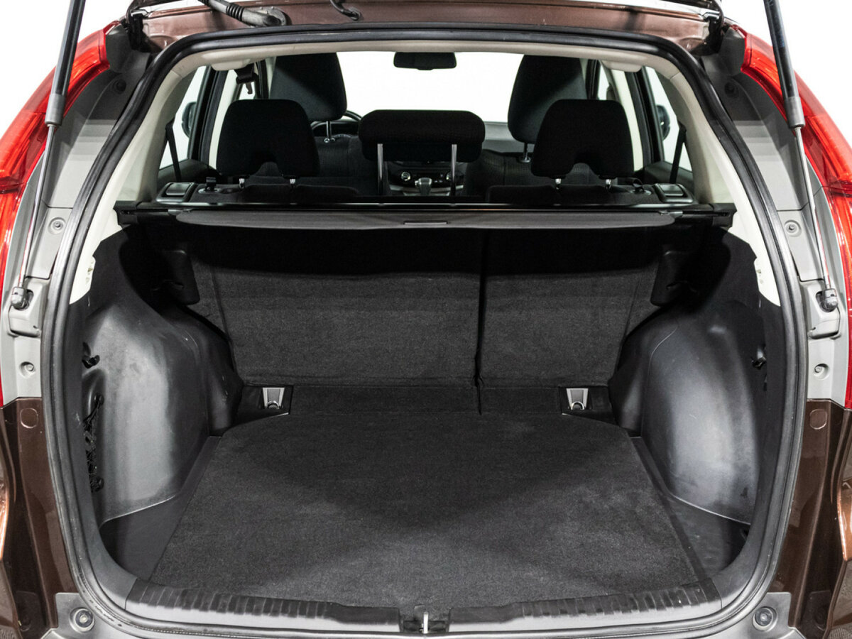 Хонда ЦР-В б/у, 2013, Автоматическая. Фото: #17