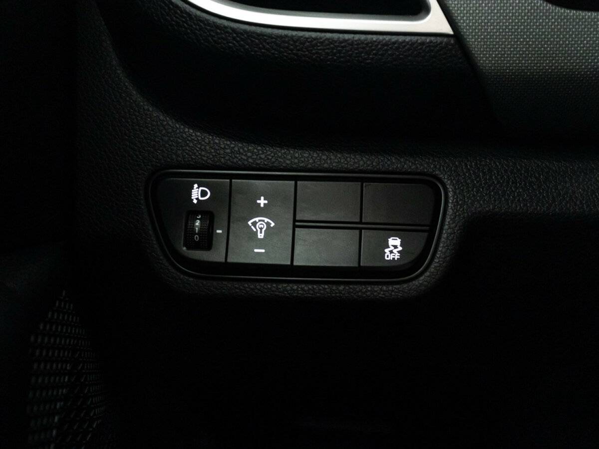 Киа Сельтос б/у, 2021, Вариатор. Фото: #18