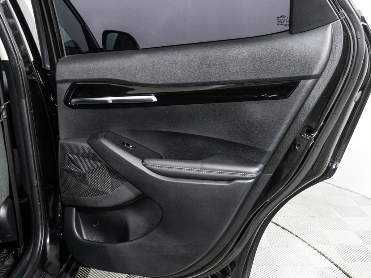 Киа Сельтос б/у, 2021, Вариатор. Фото: #23