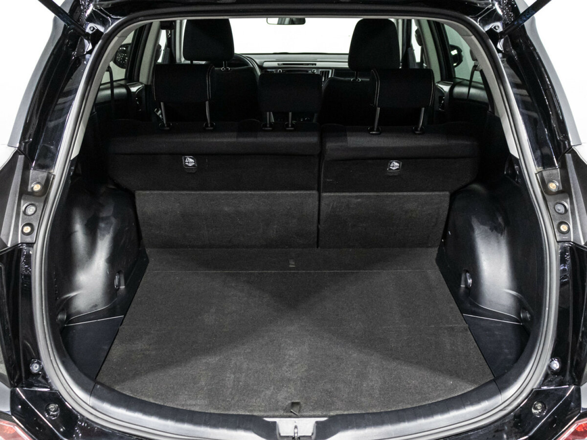 Тойота Рав4 б/у, 2017, Вариатор. Фото: #16