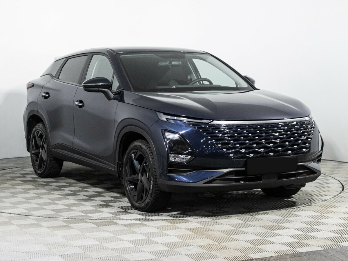 Омода Ц5 б/у, 2023, Вариатор. Фото: #2