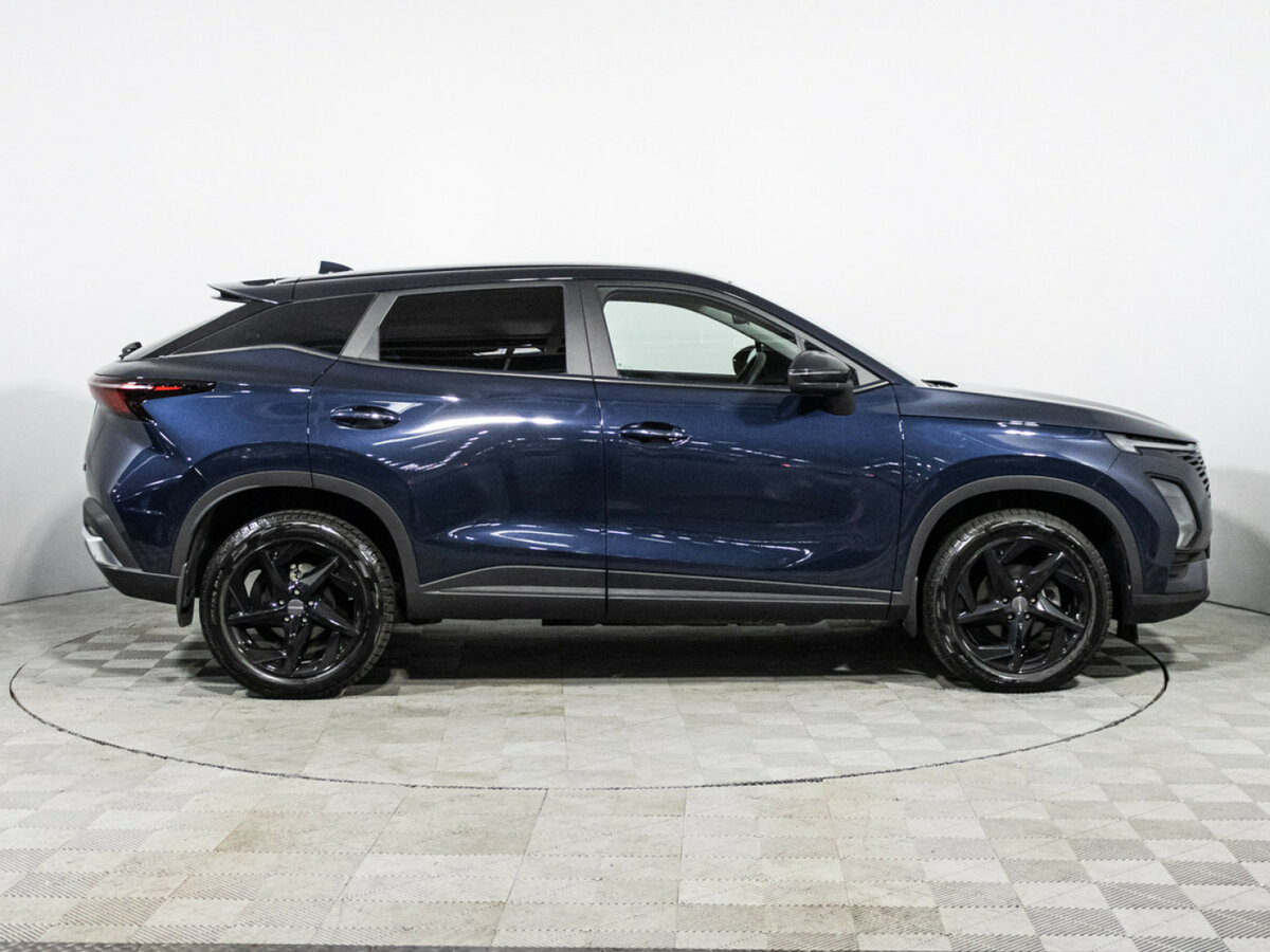 Омода Ц5 б/у, 2023, Вариатор. Фото: #3