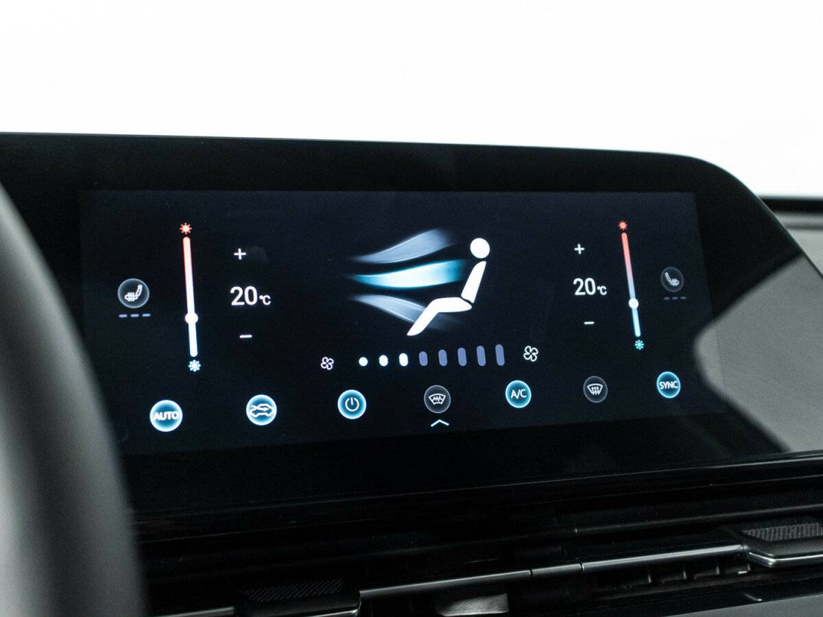 Омода Ц5 б/у, 2023, Вариатор. Фото: #15