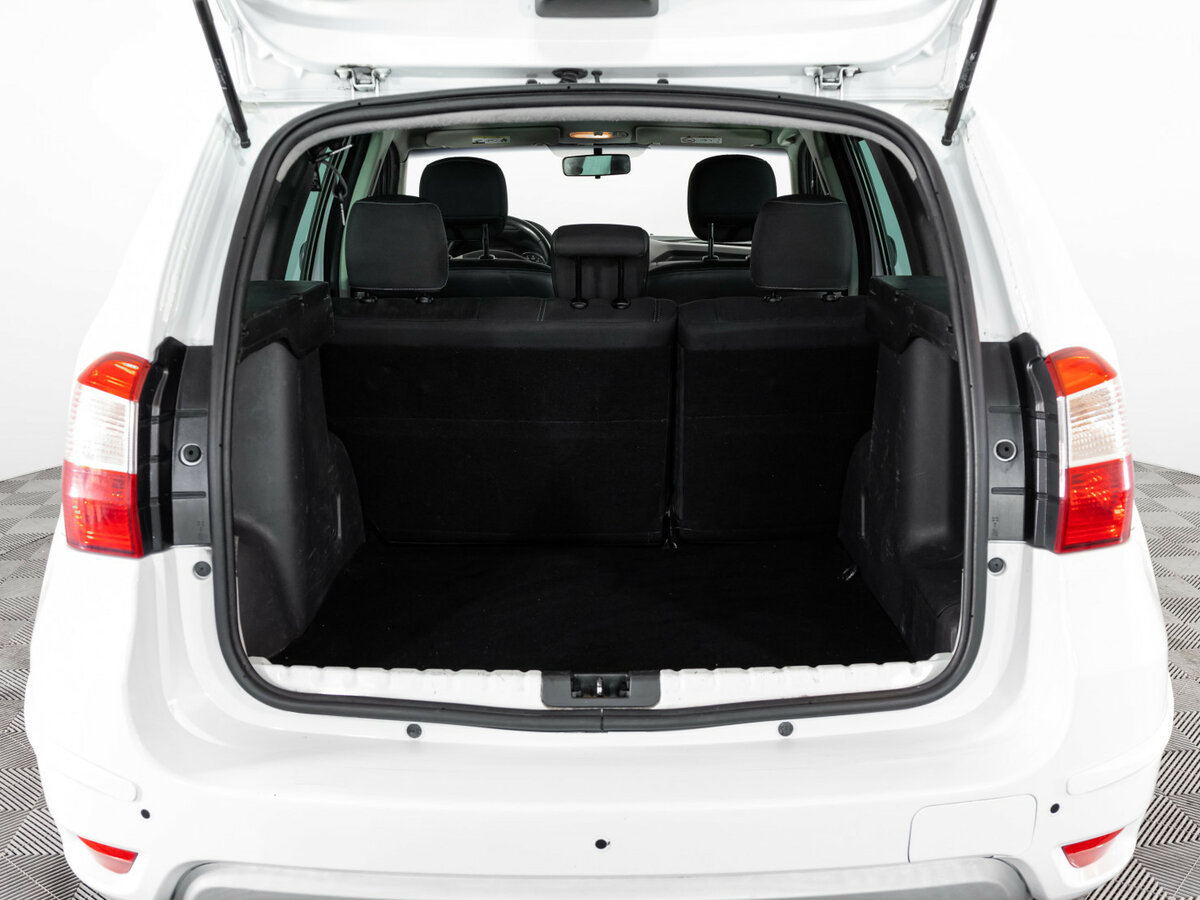 Ниссан Террано б/у, 2014, Автоматическая. Фото: #12