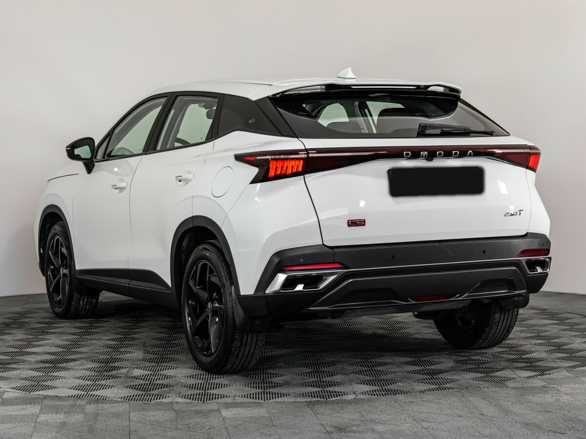 Омода Ц5 б/у, 2023, Вариатор. Фото: #6