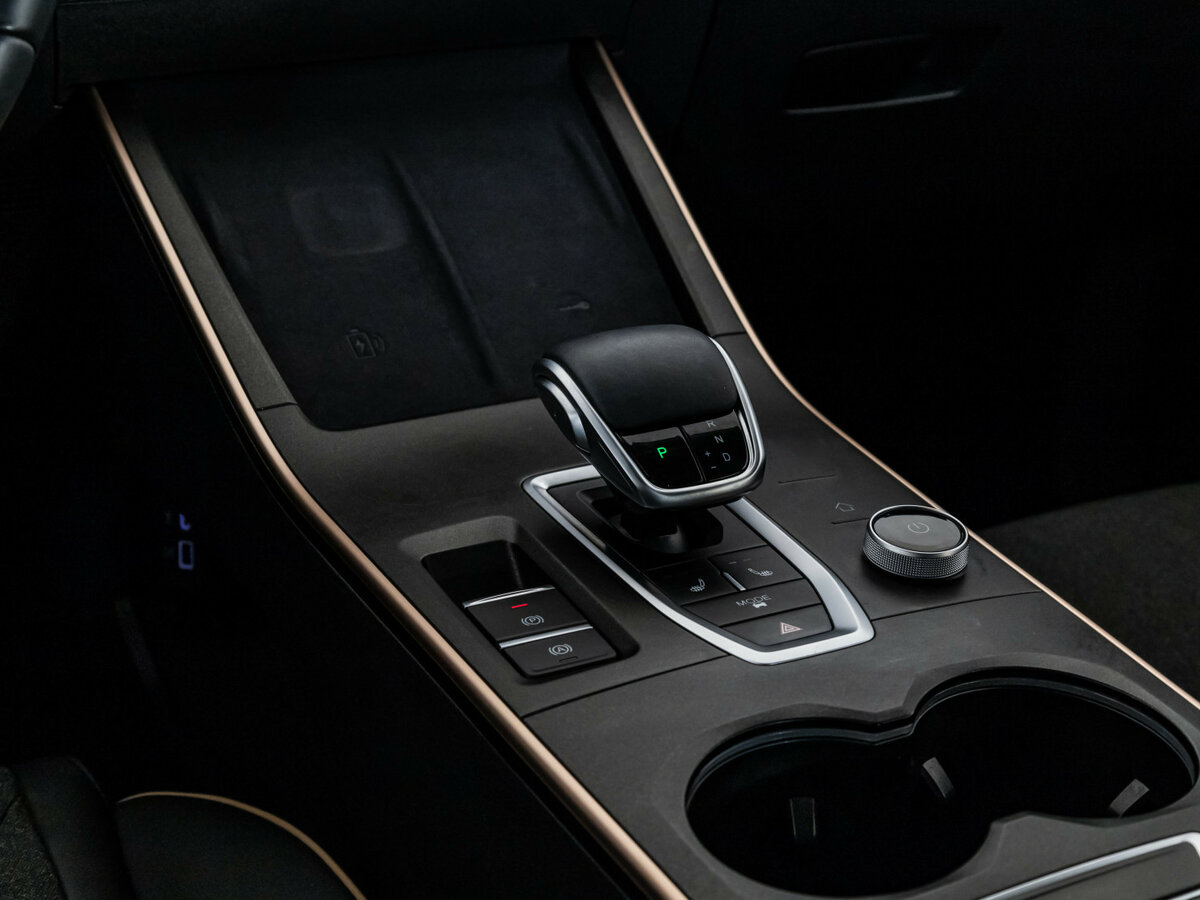 Омода Ц5 б/у, 2023, Вариатор. Фото: #9