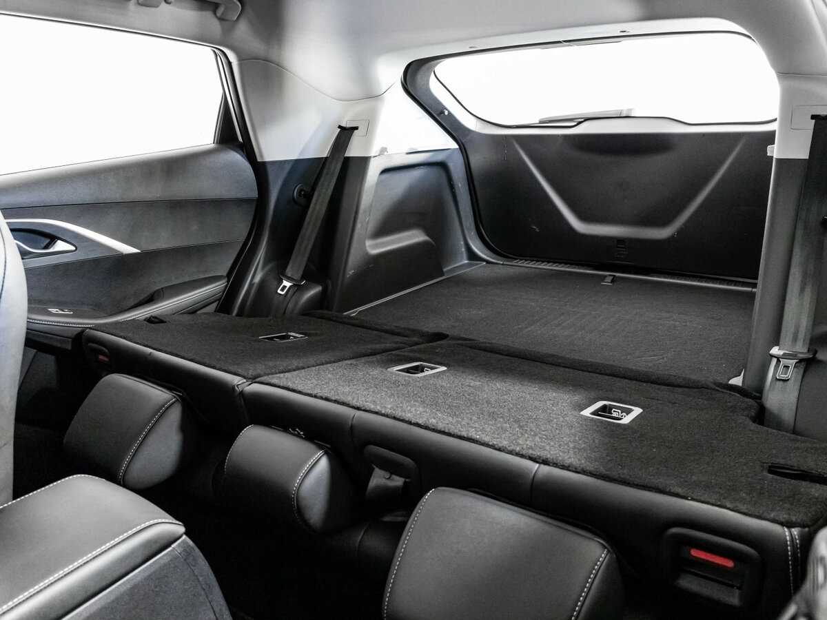 Омода Ц5 б/у, 2023, Вариатор. Фото: #18