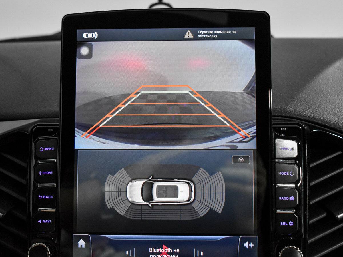 Лада (ВАЗ) Веста б/у, 2018, Роботизированная. Фото: #16