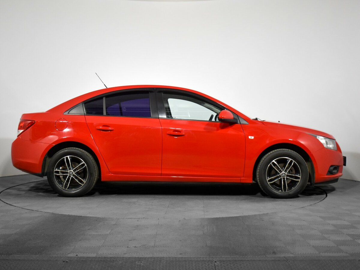 Шевроле Круз б/у, 2012, Механическая. Фото: #3