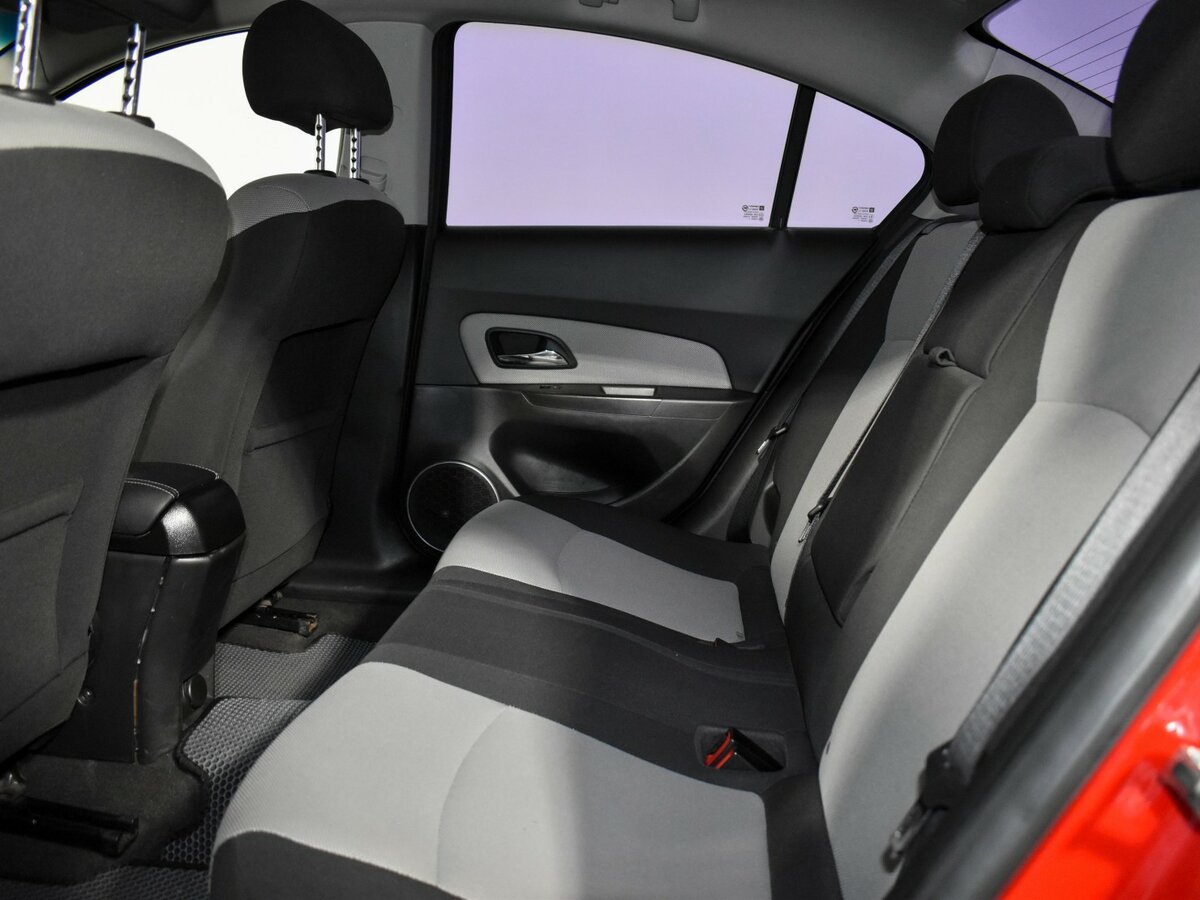 Шевроле Круз б/у, 2012, Механическая. Фото: #10