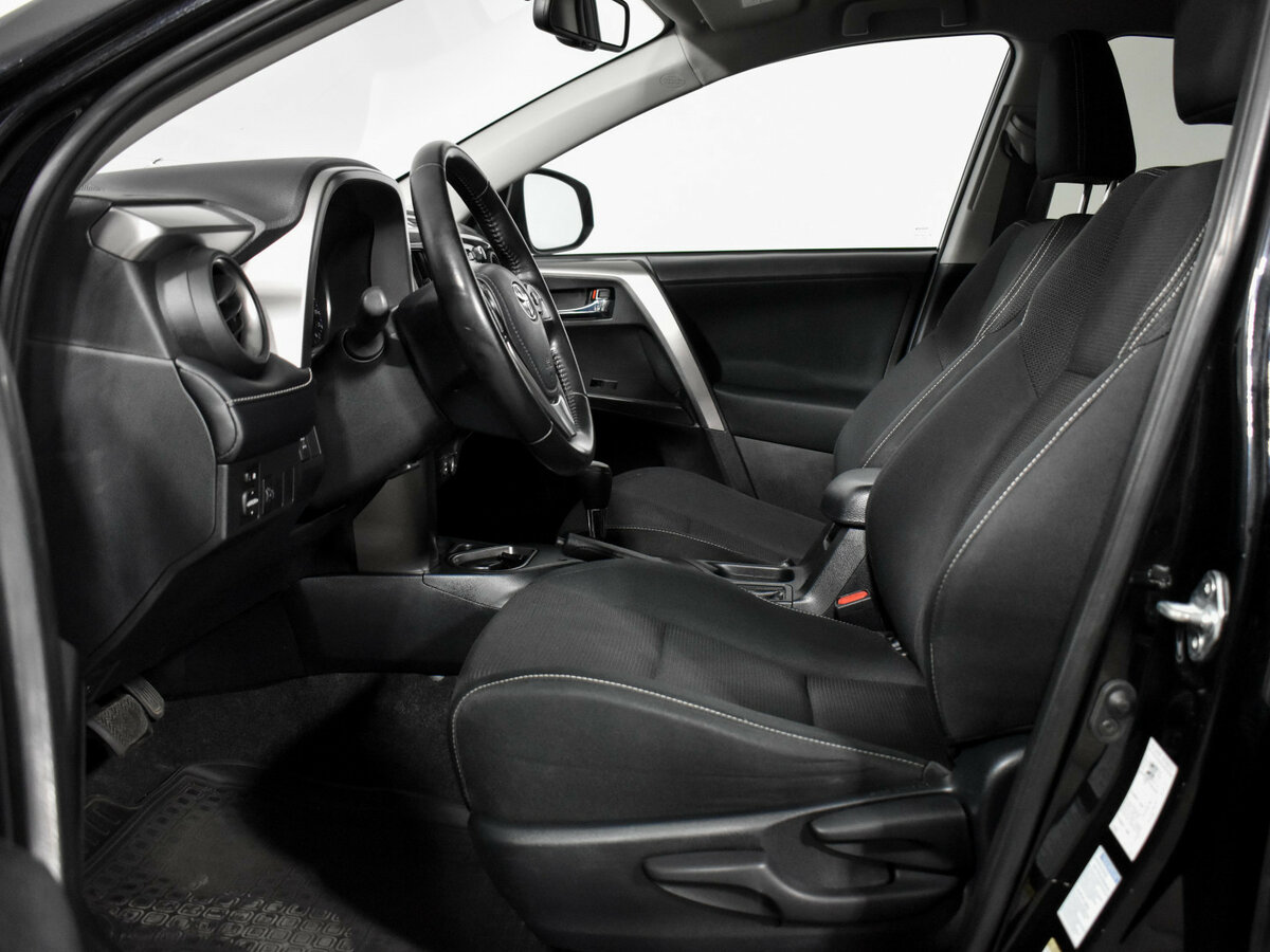 Тойота Рав4 б/у, 2018, Вариатор. Фото: #9