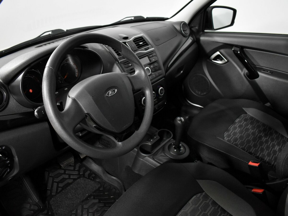 Лада (ВАЗ) Гранта б/у, 2019, Роботизированная. Фото: #8