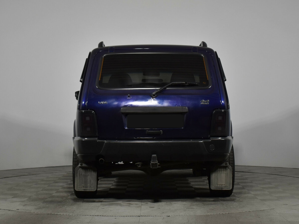 Лада (ВАЗ) 2121 (4х4) б/у, 2016, Механическая. Фото: #5