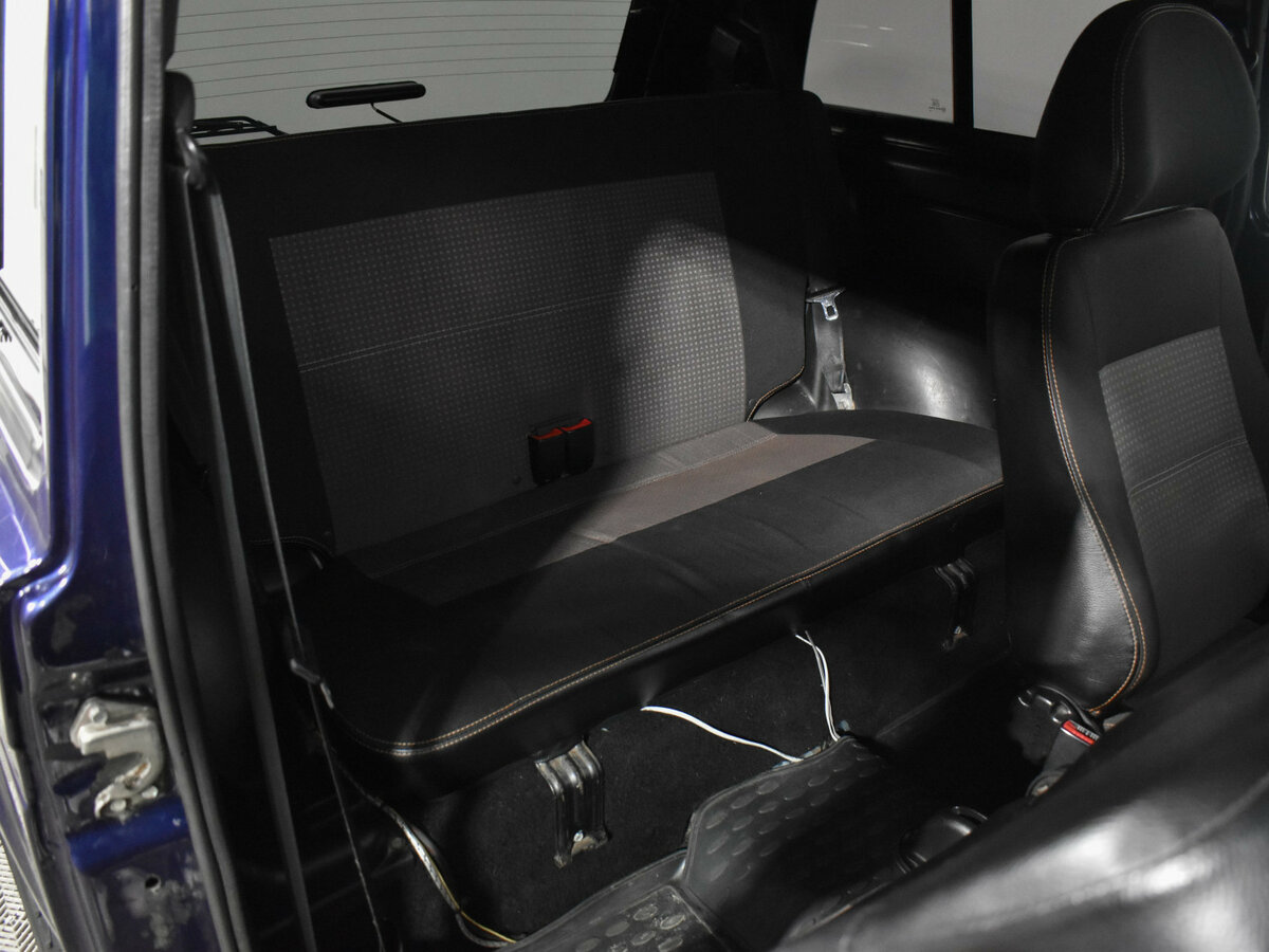 Лада (ВАЗ) 2121 (4х4) б/у, 2016, Механическая. Фото: #11