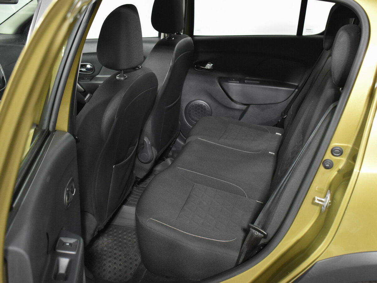 Рено Сандеро б/у, 2016, Механическая. Фото: #8