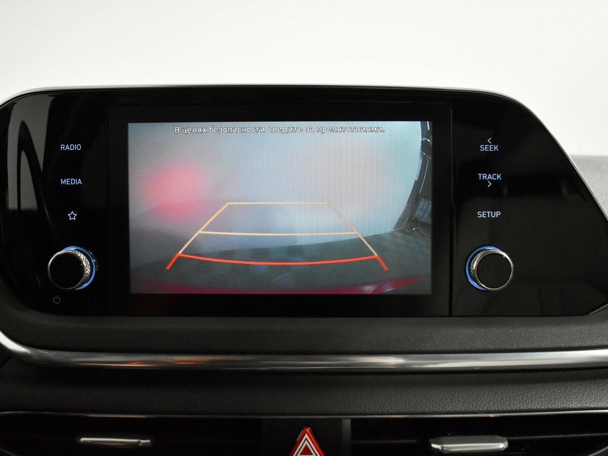 Хендай Соната б/у, 2020, Автоматическая. Фото: #15