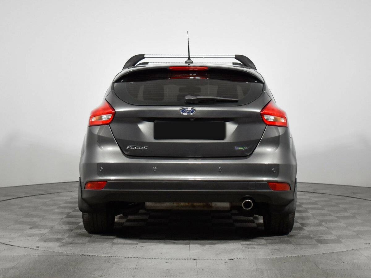 Форд Фокус б/у, 2018, Автоматическая. Фото: #5