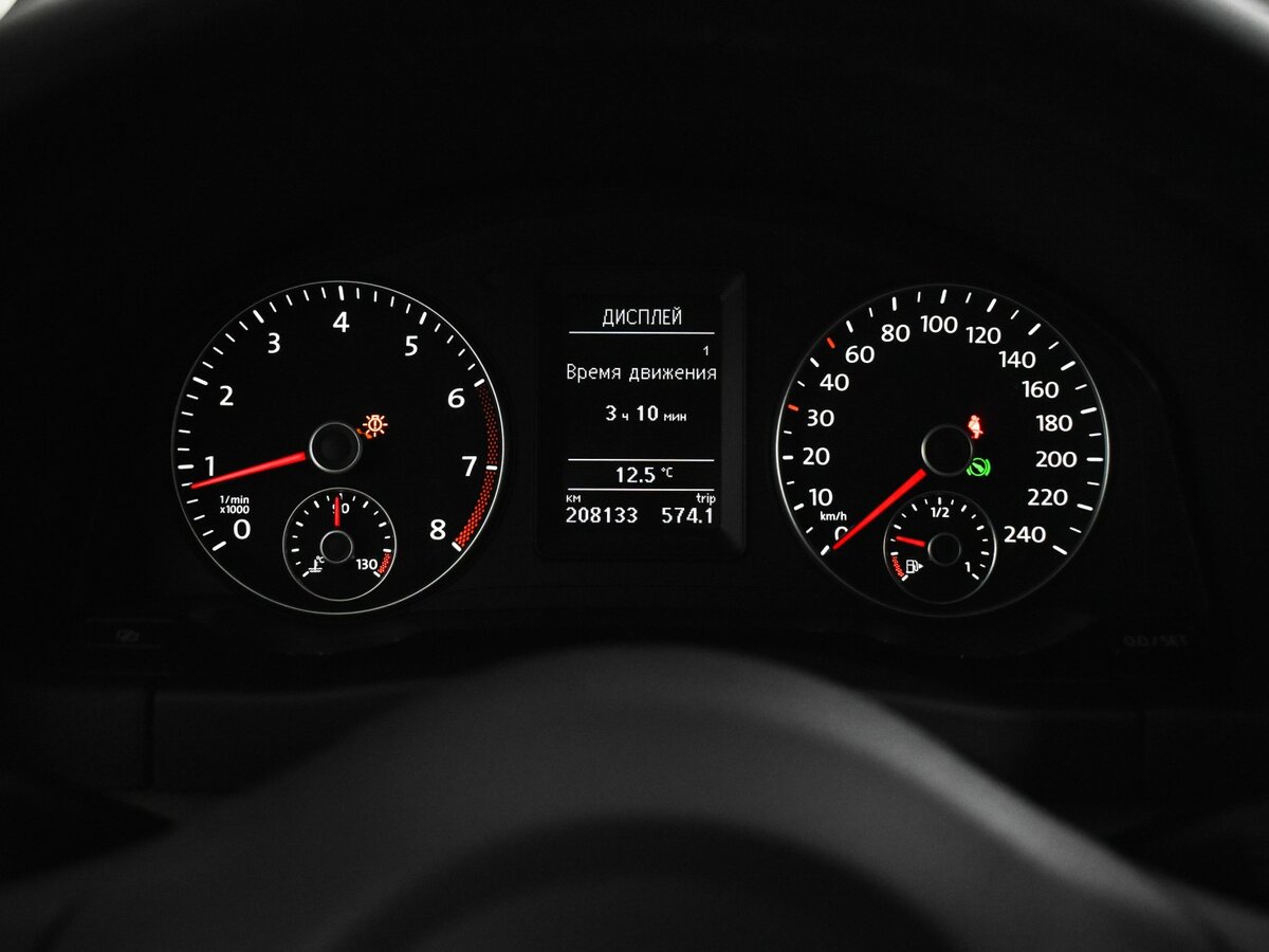 Фольксваген Гольф Плюс б/у, 2012, Роботизированная. Фото: #15