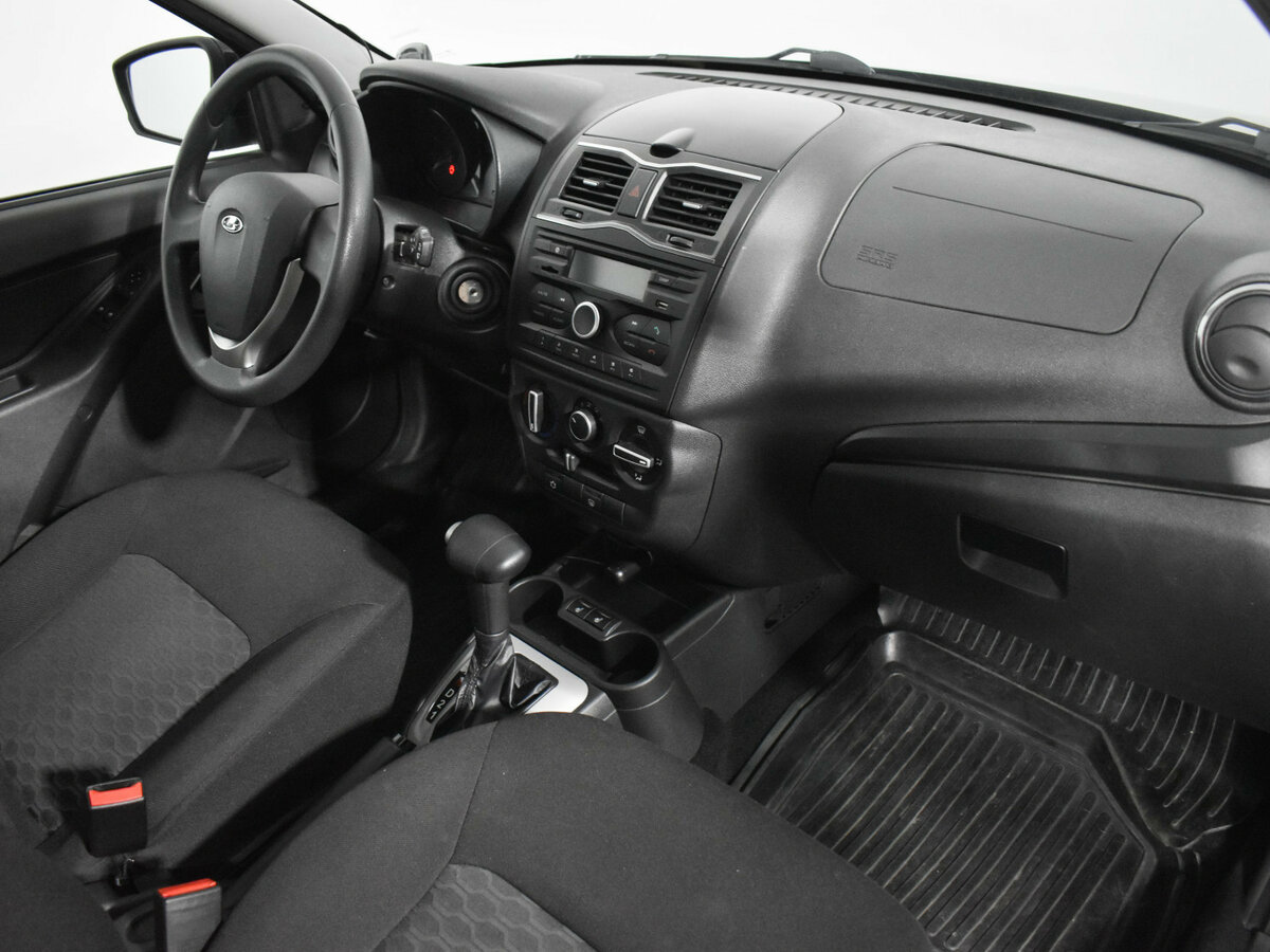 Лада (ВАЗ) Гранта б/у, 2020, Автоматическая. Фото: #11