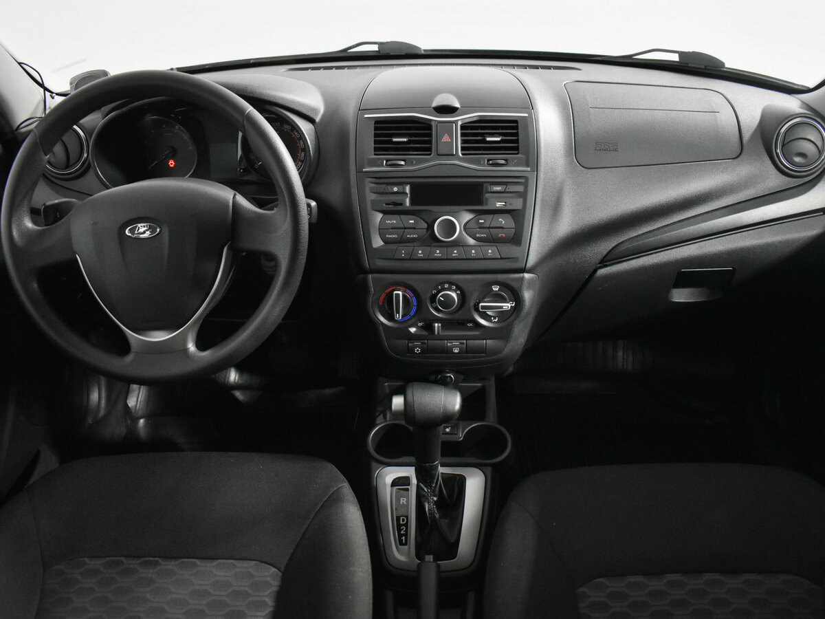 Лада (ВАЗ) Гранта б/у, 2020, Автоматическая. Фото: #12