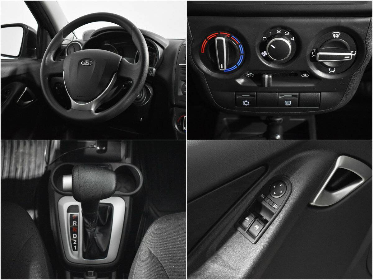 Лада (ВАЗ) Гранта б/у, 2020, Автоматическая. Фото: #14