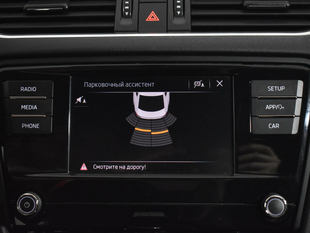 Шкода Октавия б/у, 2017, Роботизированная. Фото: #14