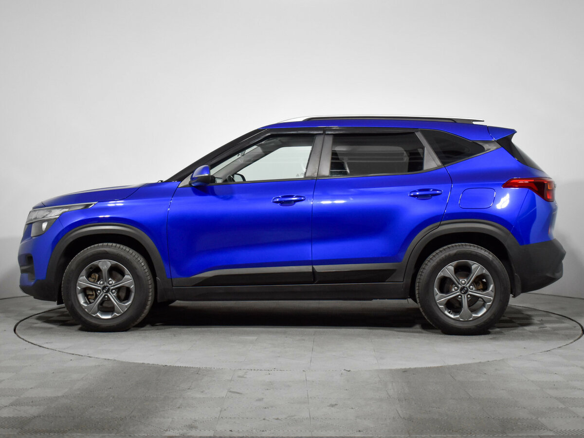 Киа Сельтос б/у, 2020, Вариатор. Фото: #7