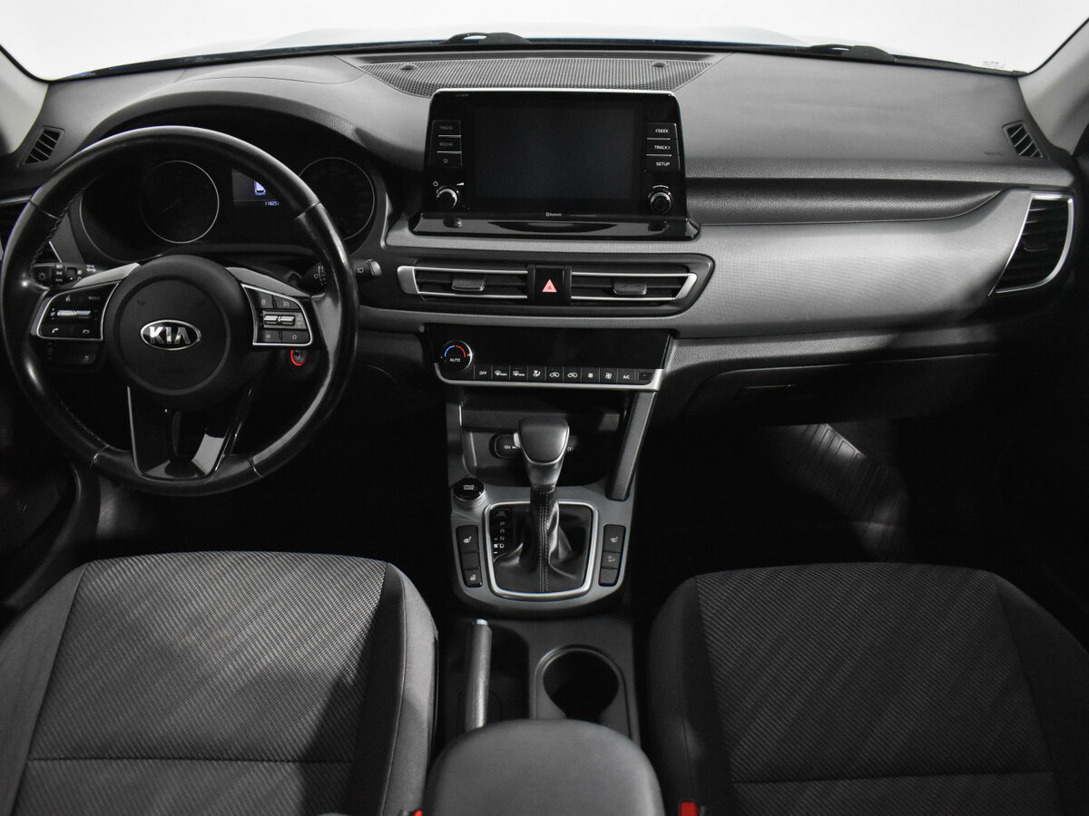 Киа Сельтос б/у, 2020, Вариатор. Фото: #11