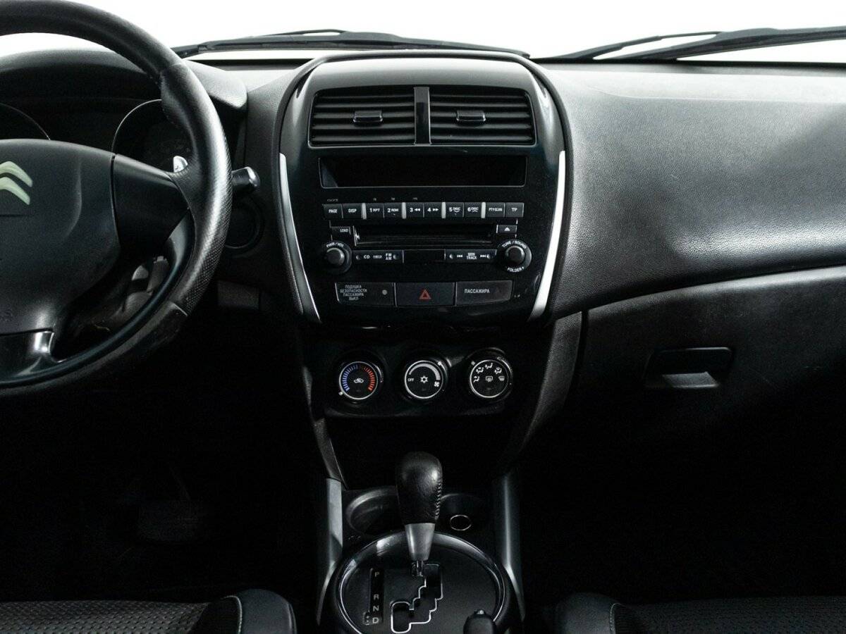 Ситроен Ц4 Эйркросс б/у, 2012, Вариатор. Фото: #13