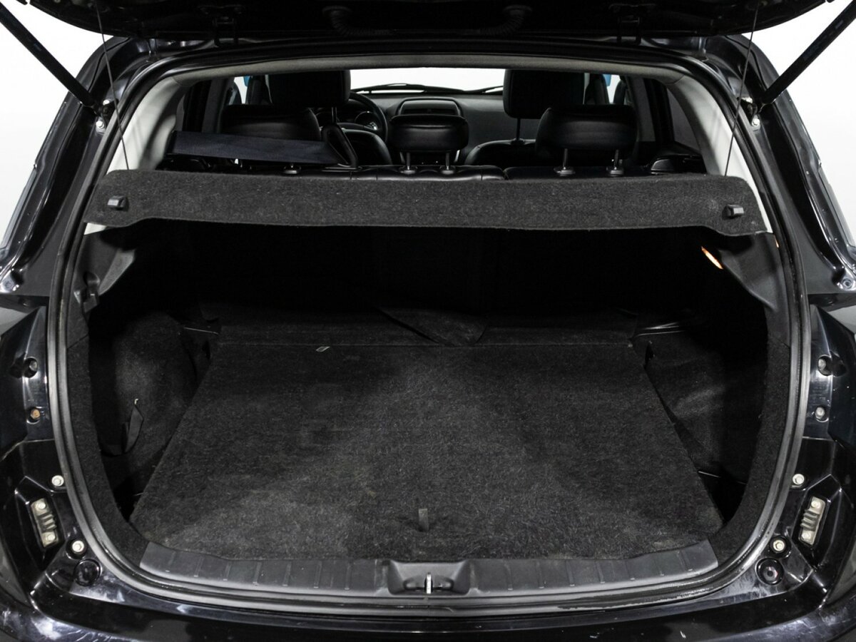 Ситроен Ц4 Эйркросс б/у, 2012, Вариатор. Фото: #14