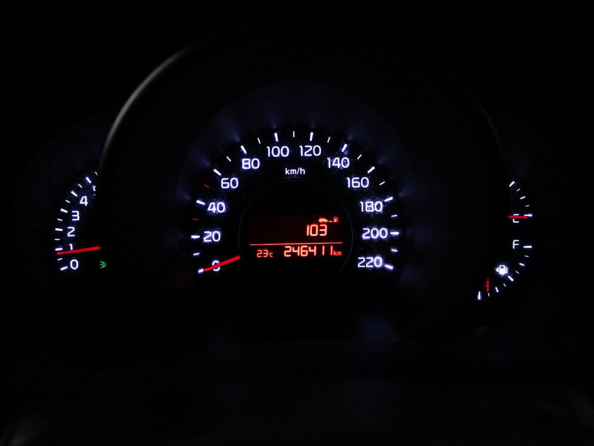 Киа Соул б/у, 2016, Механическая. Фото: #11