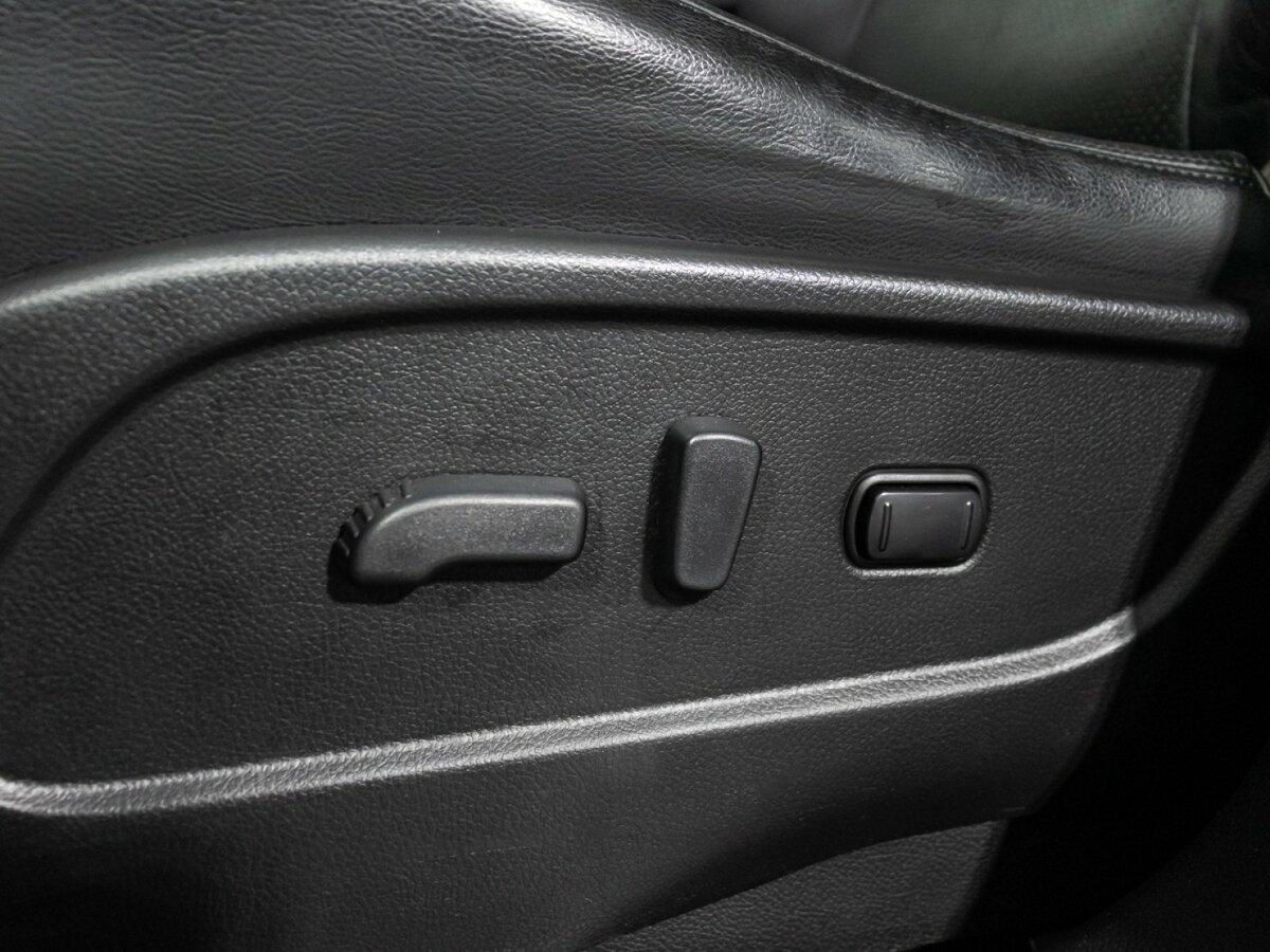 Ниссан Мурано б/у, 2014, Вариатор. Фото: #14