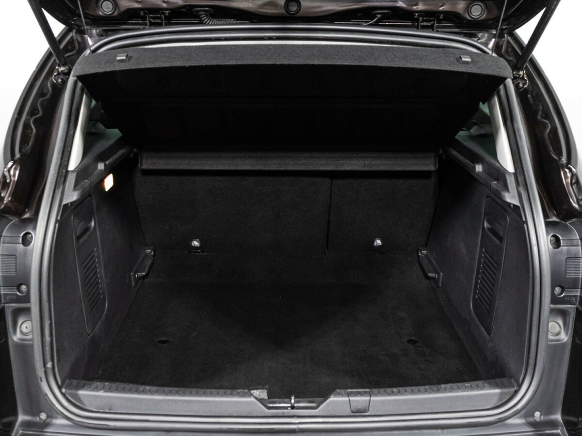 Рено Каптюр б/у, 2016, Вариатор. Фото: #13