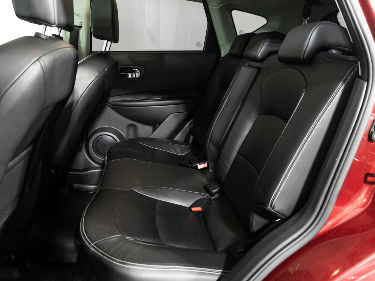 Ниссан Кашкай б/у, 2012, Вариатор. Фото: #9