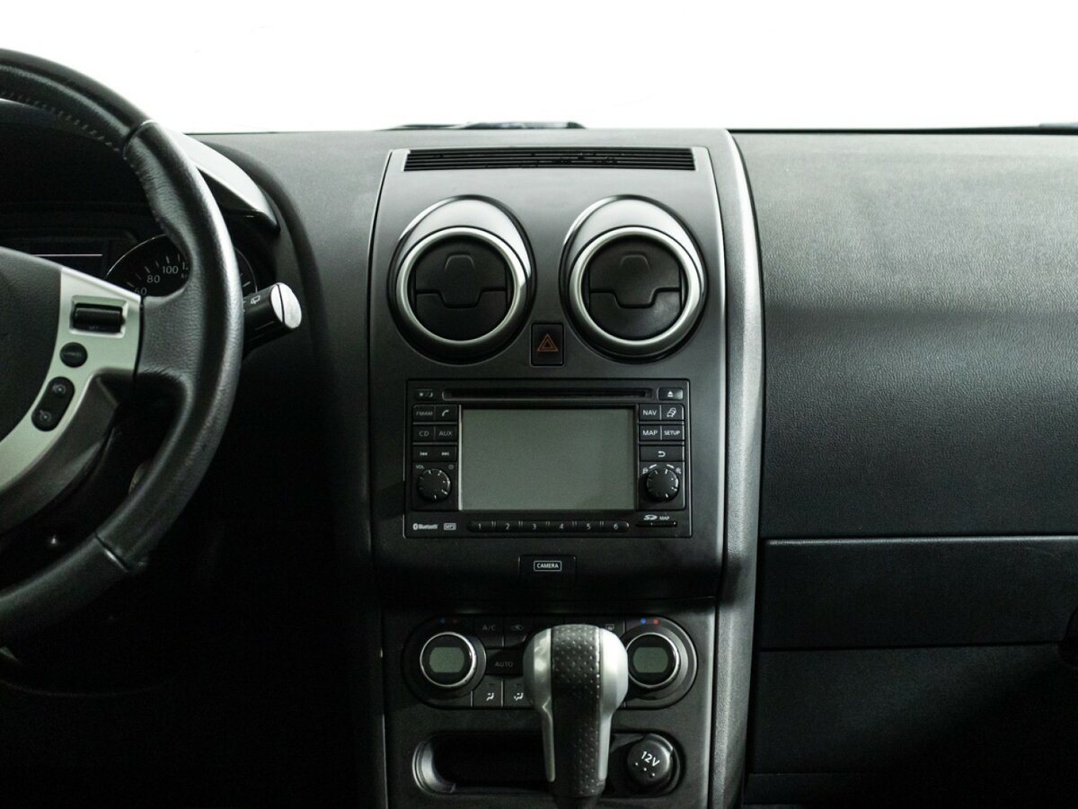 Ниссан Кашкай б/у, 2012, Вариатор. Фото: #13