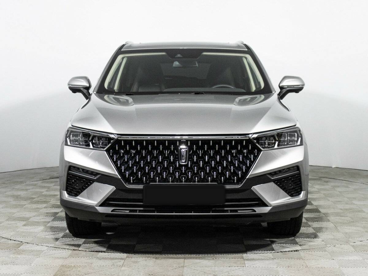 ФАВ Бестюн Т77 б/у, 2024, Роботизированная. Фото: #1