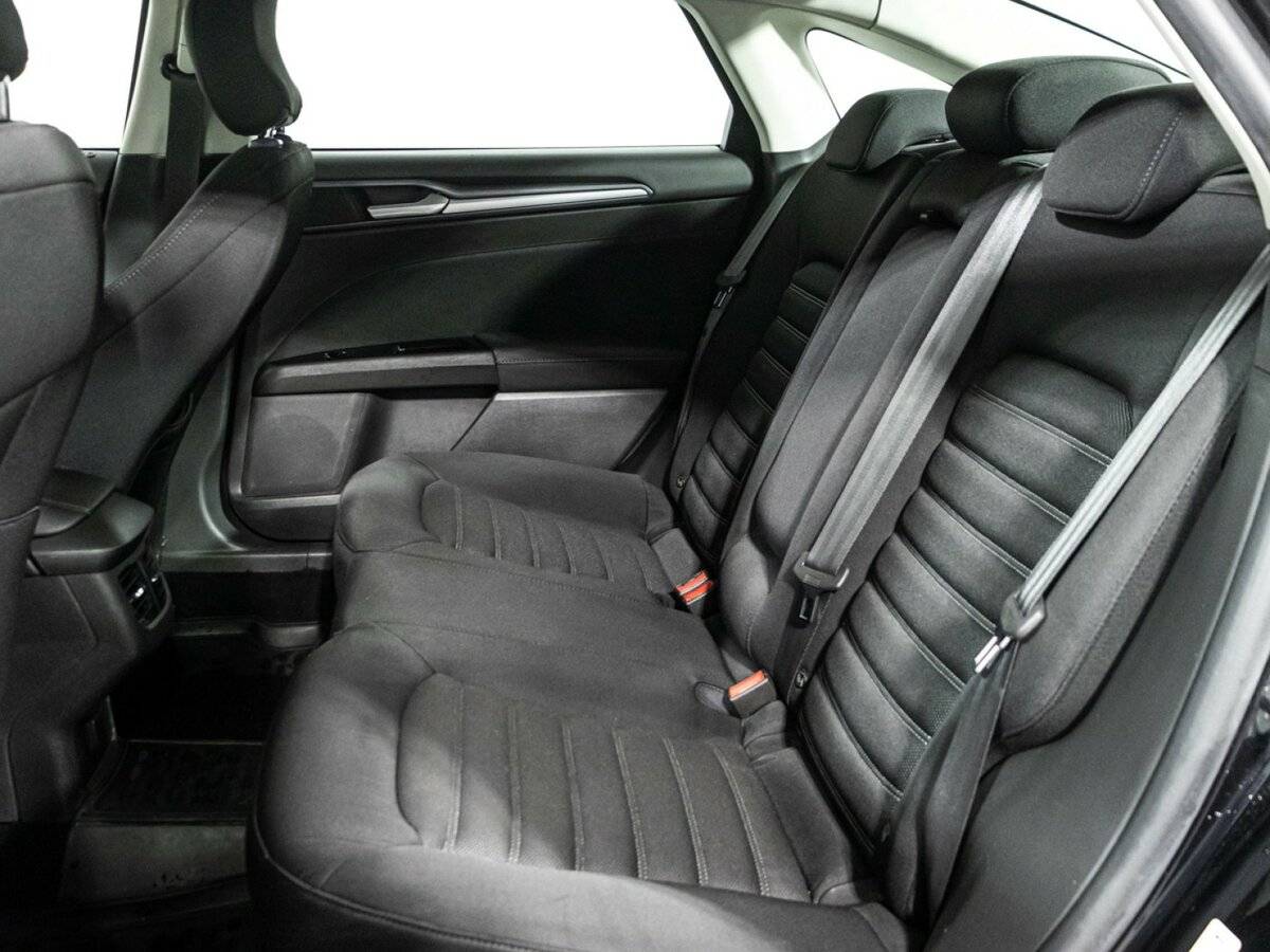 Форд Мондео б/у, 2018, Автоматическая. Фото: #9