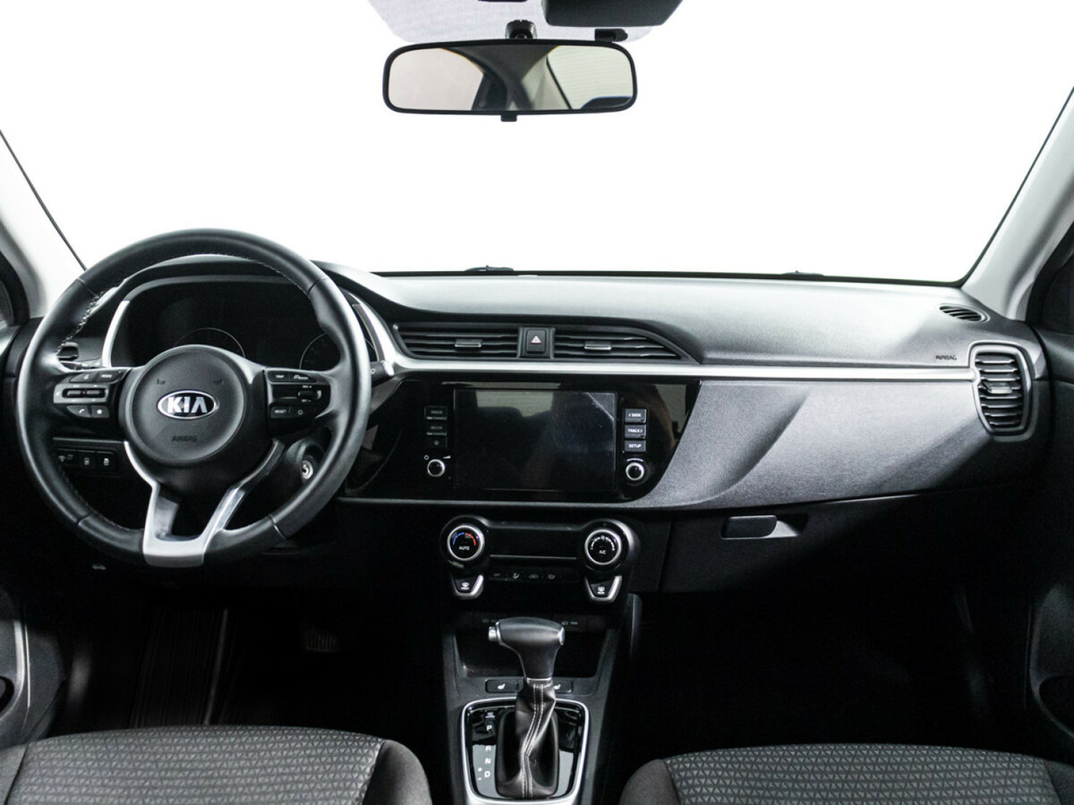 Киа Рио б/у, 2020, Автоматическая. Фото: #13