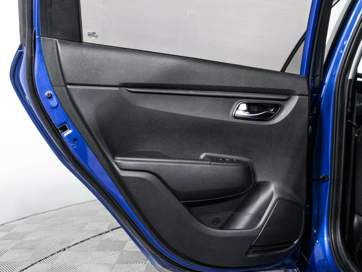 Киа Рио б/у, 2020, Автоматическая. Фото: #24