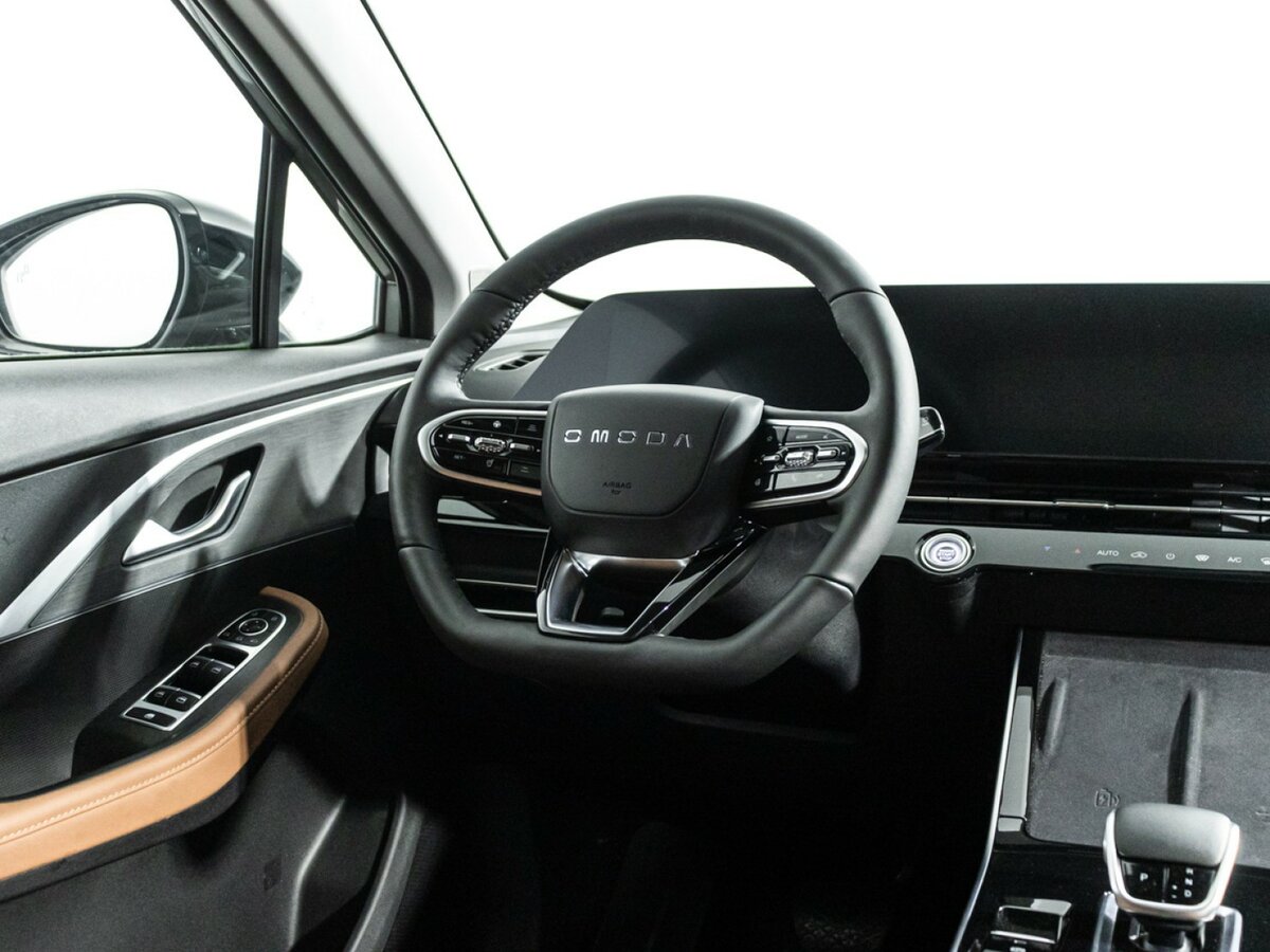 Омода Ц5 б/у, 2023, Роботизированная. Фото: #21